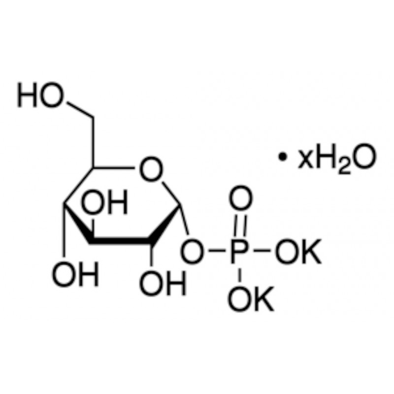 A-D-GLUCOSE 1-PHOSPHATE DIPO SALT HYDRATE SIGMA G6750-500MG