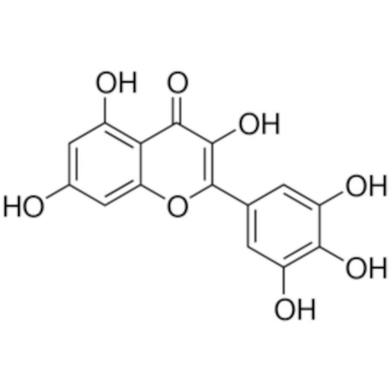 MYRICETINE >96% CRYSTALLINE SIGMA - M6760 - 25MG