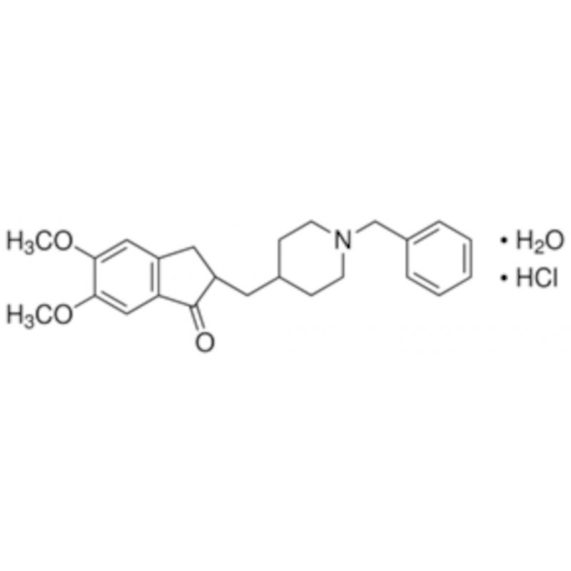 DONEPEZIL HYDROCHLORIDE MONO- HYDRATE HPLC SIGMA D6821-10MG