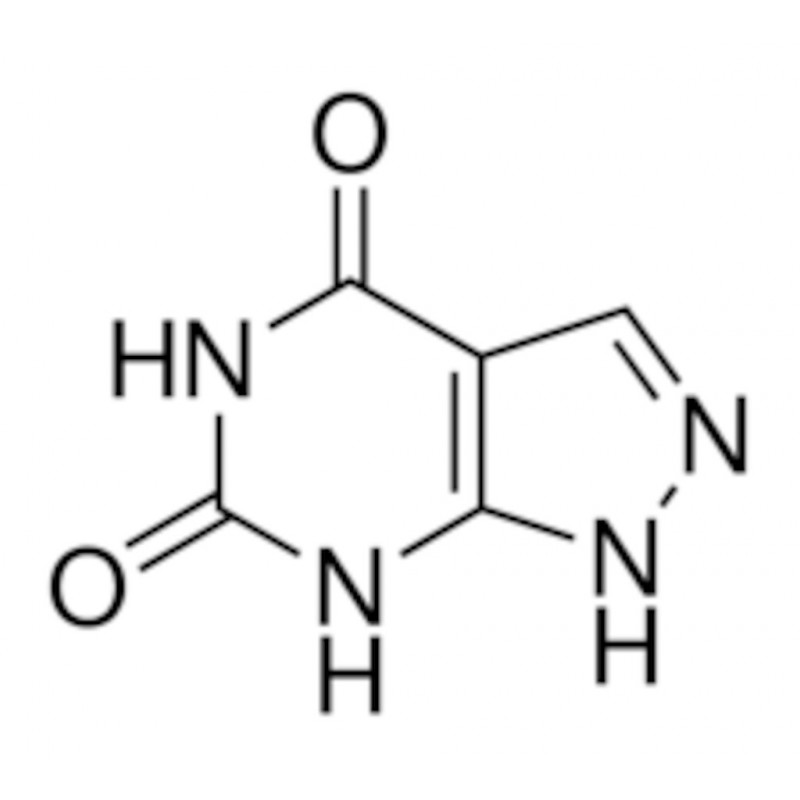 OXYPURINOL >98% HPLC SIGMA - O6881 - 100MG