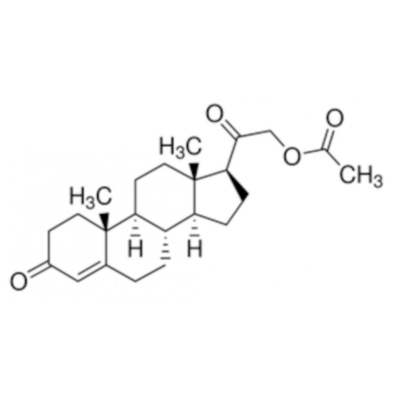 DEOXYCORTICOSTERONE ACETATE SIGMA - D7000 - 1G
