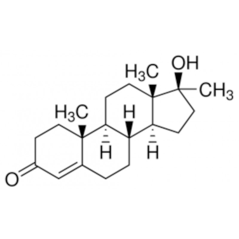 17 ALPHA-METHYLTESTOSTERONE SIGMA M7252 - 10G