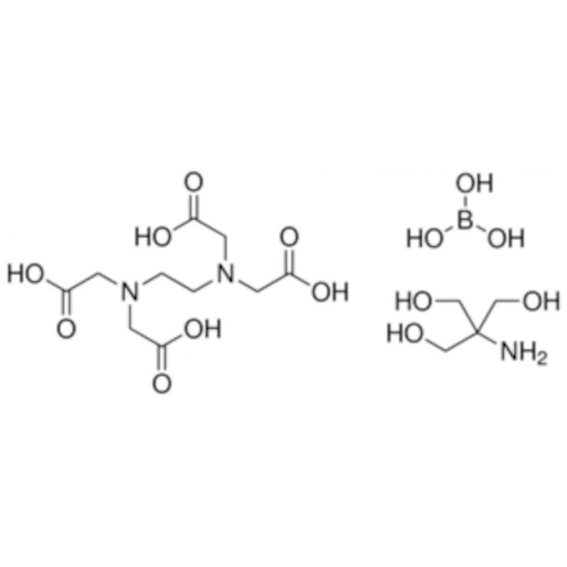 TAMPON TRIS-BORATE-EDTA SIGMA T7527 - 4L