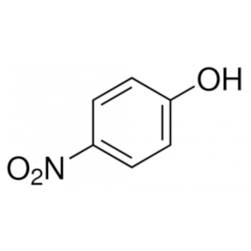 4-NITROPHENOL SOLUTION 10NM SIGMA N7660 - 100ML