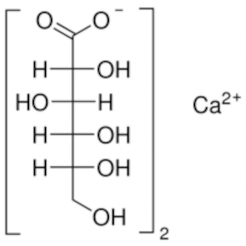 CALCIUM D-GLUCONATE SIGMA C8231 - 100G