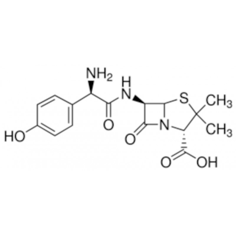 AMOXICILLIN >900 UG/MG SIGMA A8523 - 1G
