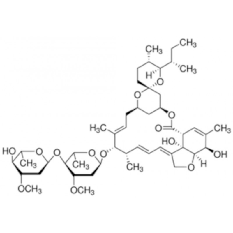 IVERMECTINE SIGMA I8898 - 1G