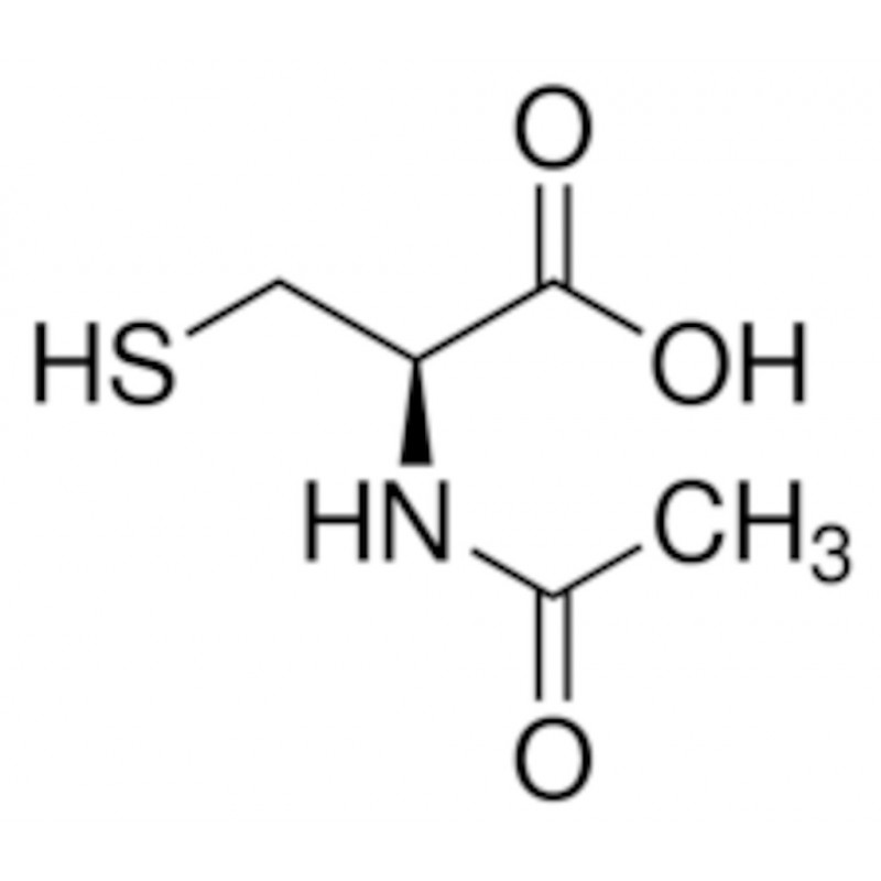 N-ACETYL-L-CYSTEINE SIGMA A9165 - 5G