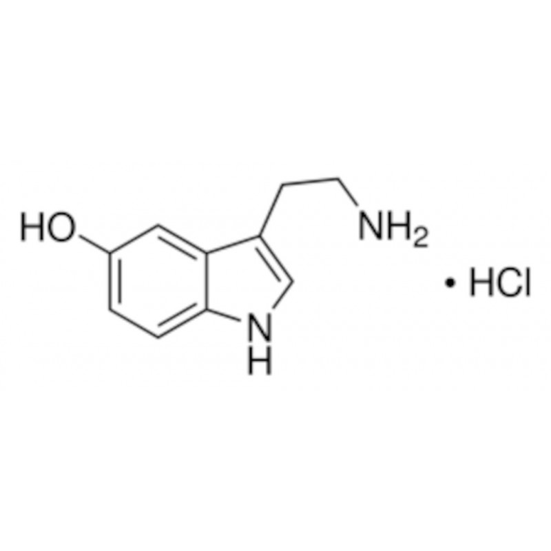 SEROTONIN HYDROCHLORIDE SIGMA H9523 - 25MG