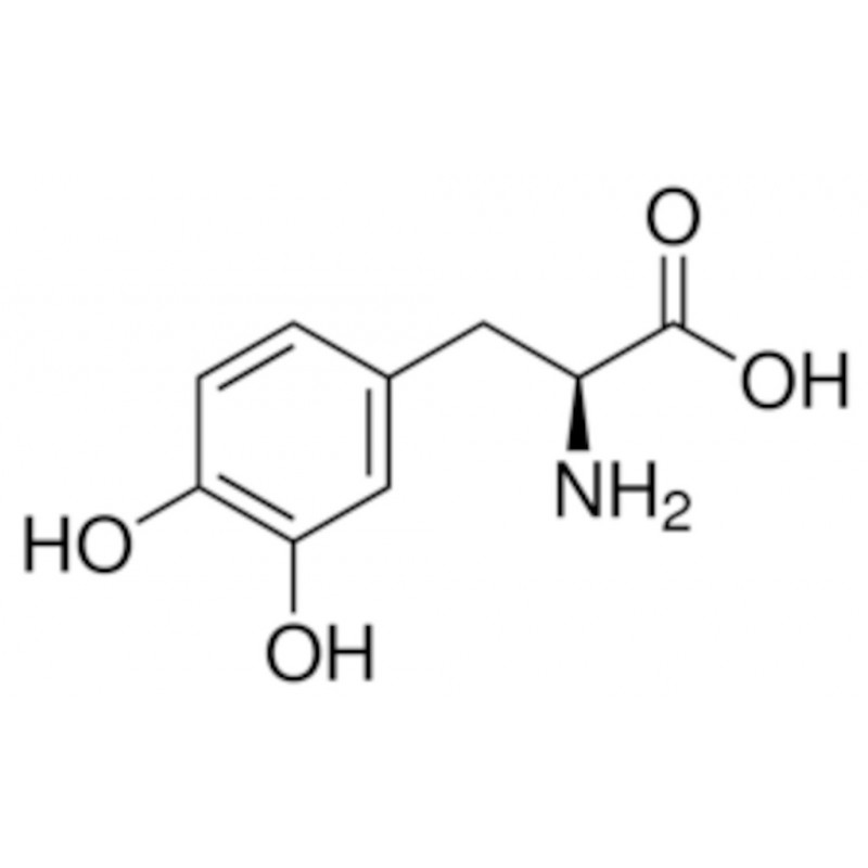 3,4-DIHYDROXY-L-PHENYLALANINE 98% SIGMA D9628 - 25G