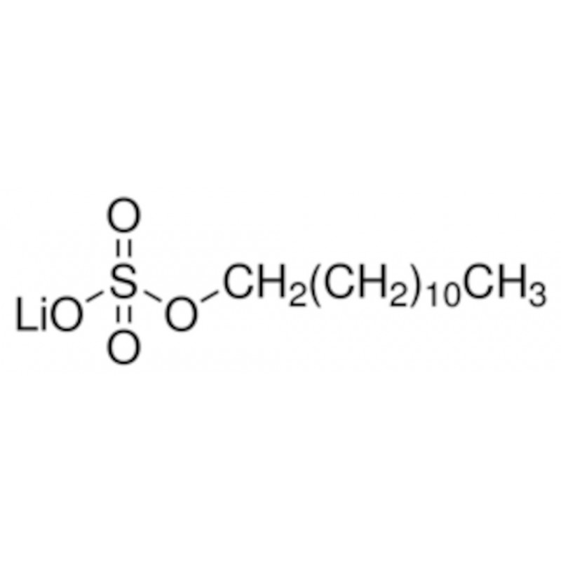LITHIUM DODECYL SULFATE SIGMA L9781 - 5G