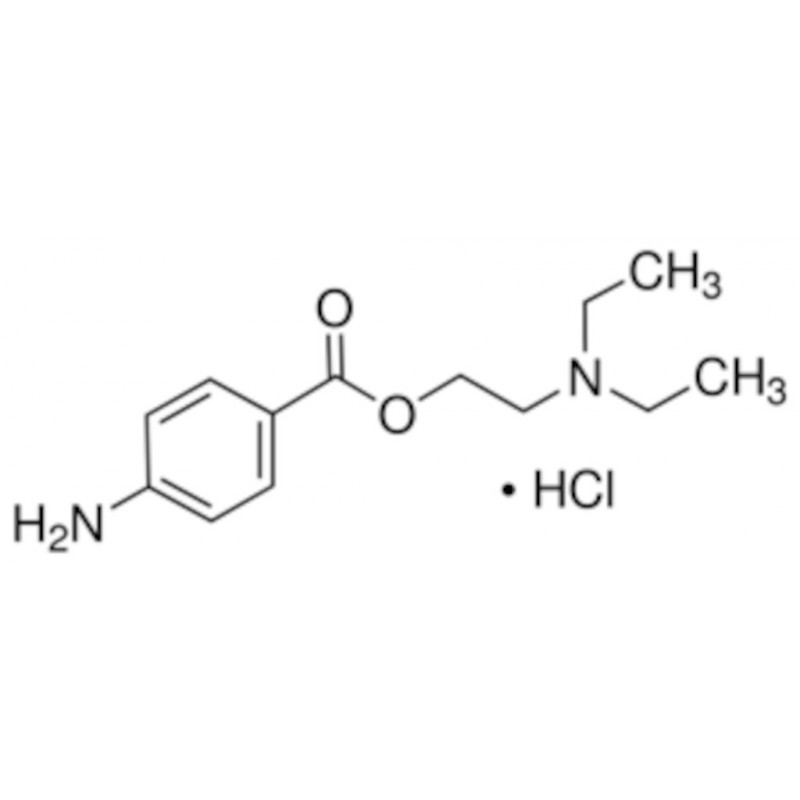 PROCAINE CHLORHYDRATE >97% SIGMA - P9879 - 50G