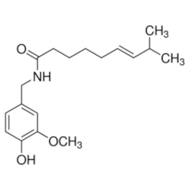 CAPSAICINE ANALYTIQUE STANDARD SIGMA 12084 - 10MG
