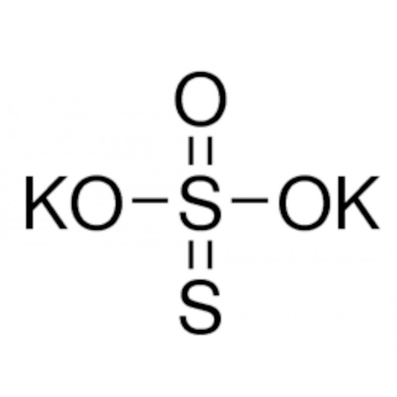 THIOSULFATE DE POTASSIUM >95% SIGMA 12669 - 100G