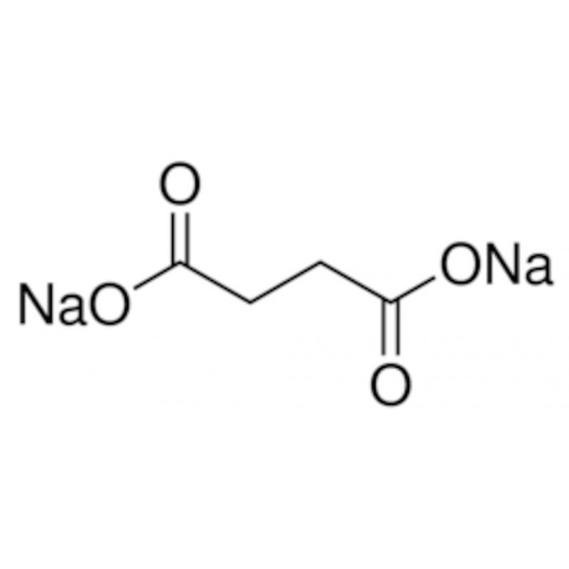SUCCINATE DE SODIUM DIBASIQUE >98% FLUKA 14160 - 100G
