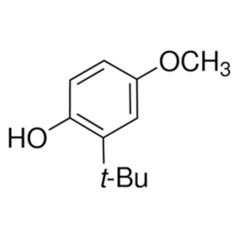 3-TERT-BUTYL-4-HYDROXYANISOLE SIGMA 20021 - 100G