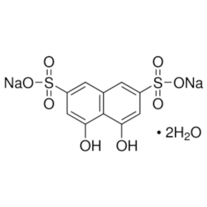 ACIDE CHROMOTROPIQUE SEL DISO- DIQUE SIGMA 27150 - 250G