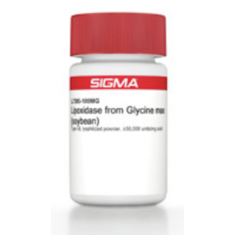 LIPOXIDASE FROM GLYCINE MAX (SOYBEAN) SIGMA L7395 - 150MU