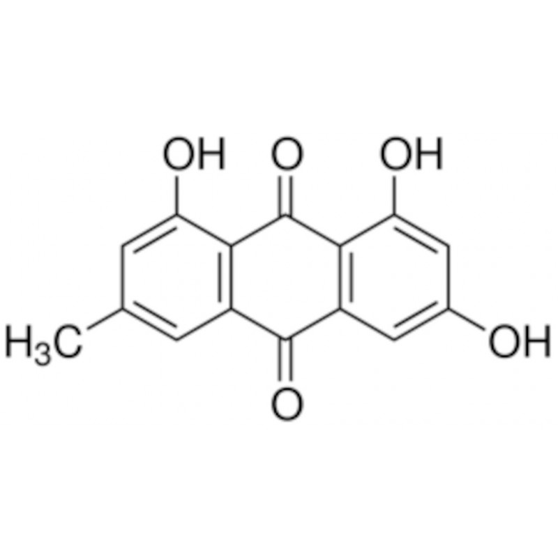 EMODIN ANALYTIQUE STANDARD FLUKA 30269 - 10MG