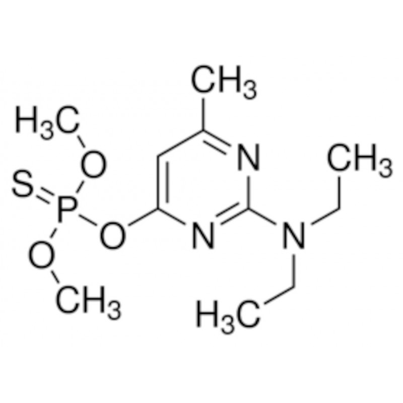 PIRIMIPHOS-METRYL PESTANAL FLUKA 32058 - 250MG