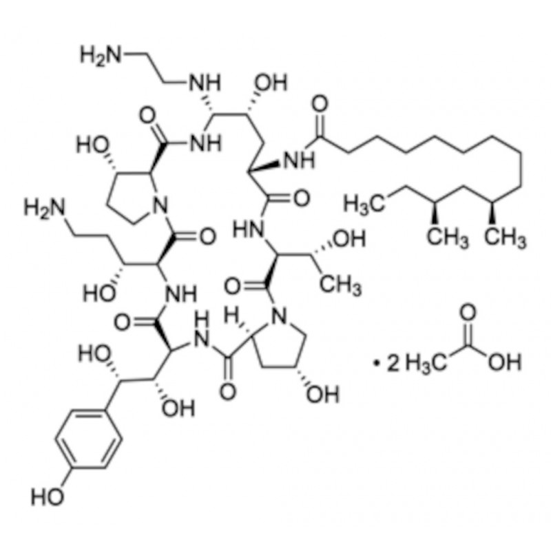 STANDARD ANALYTIQUE CASPOFUN- GIN DIACETATE FLUKA 32343-10MG