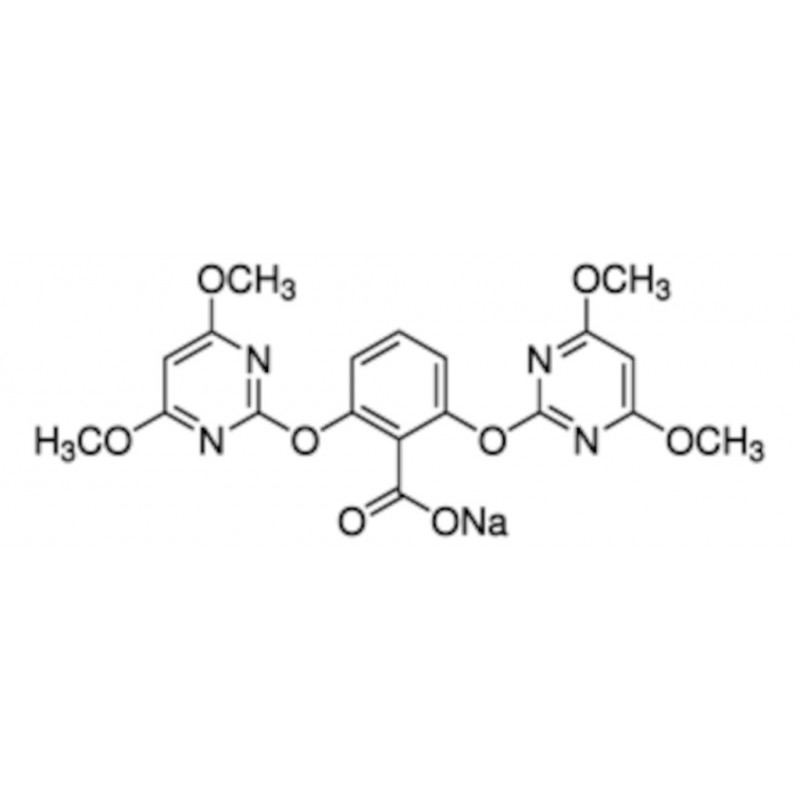 STANDARD ANALYTIQUE BISPYRIBAC SODIUM SEL PESTANAL - 100MG
