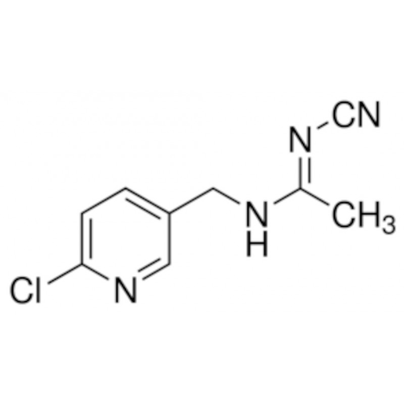 ACETAMIPRIDE-N-DESMETHYL PESTANAL SUPELCO 32979 - 10MG