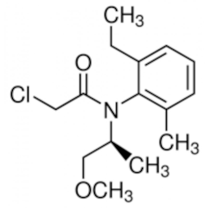 STANDARD ANALYTIQUE S-METOLA- CHLORE SIGMA 33859 - 100MG