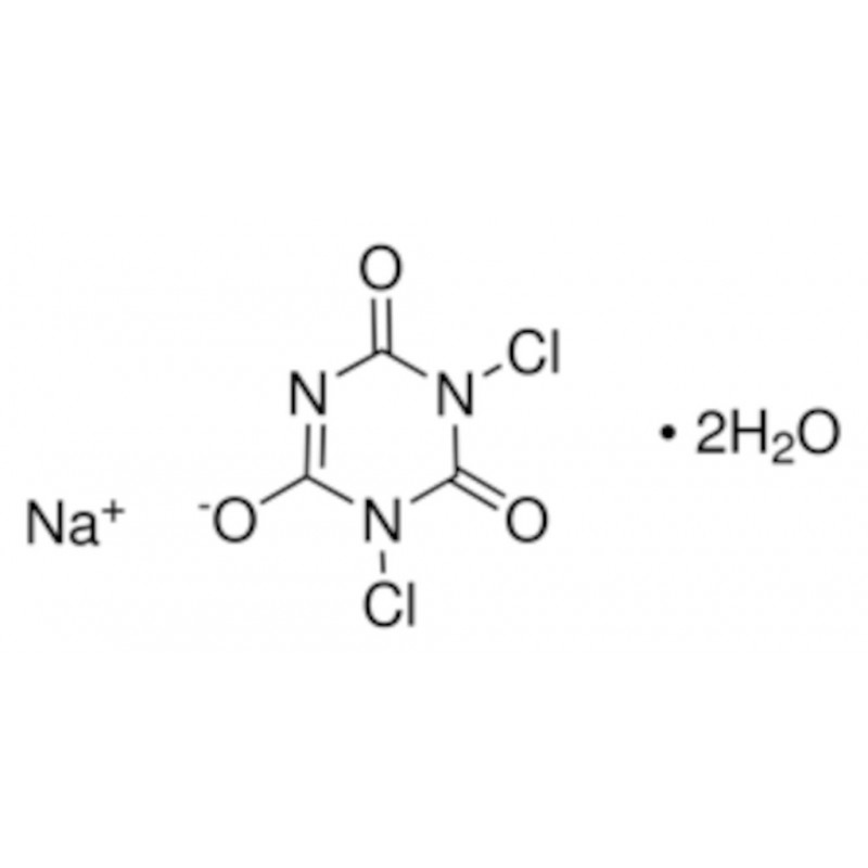 SODIUM DICHLOROISOCYANURATE DIHYDRATE SIGMA 35915 - 50G