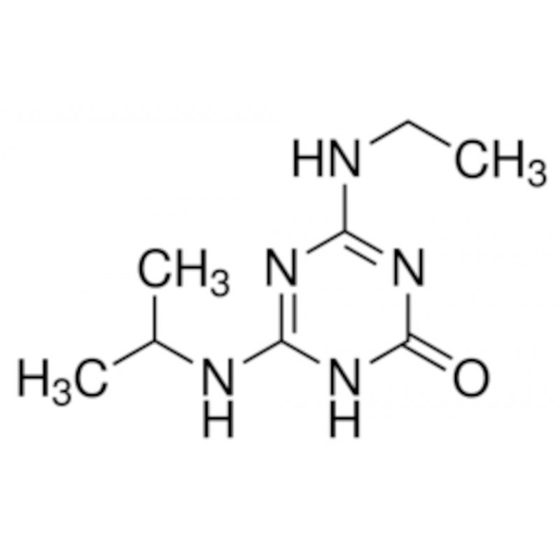 STANDARD ANALYTIQUE ATRAZINE-2 -HYDROXY PESTANAL 36631-250MG