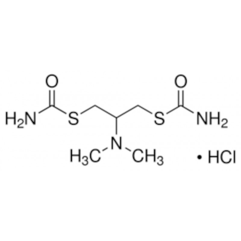 CHLORYDRATE CARTAP STANDARD ANALYTIQUE FLUKA 45995-100MG