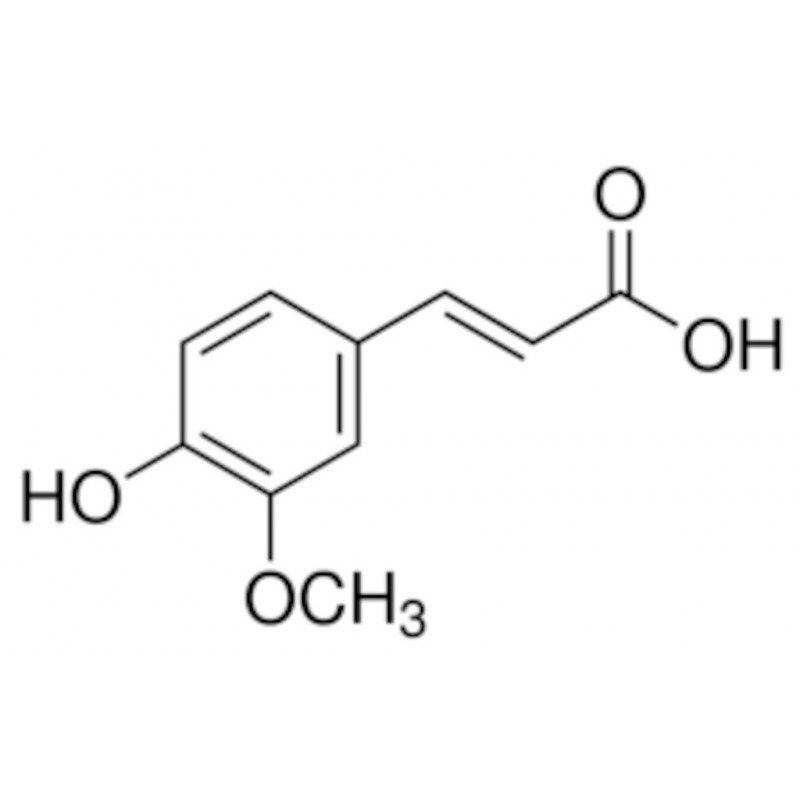 ACIDE TRANS FERULIQUE FLUKA 52229 - 50MG