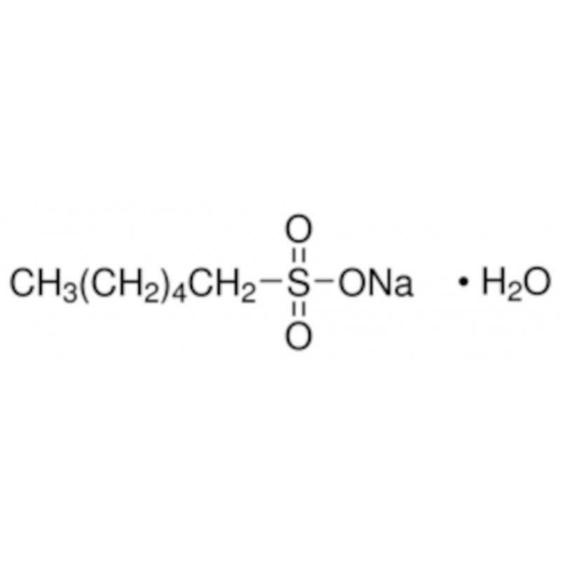 SODIUM 1-HEXANESULFONATE MONO HYDRATE ALDRICH 52865 - 50G