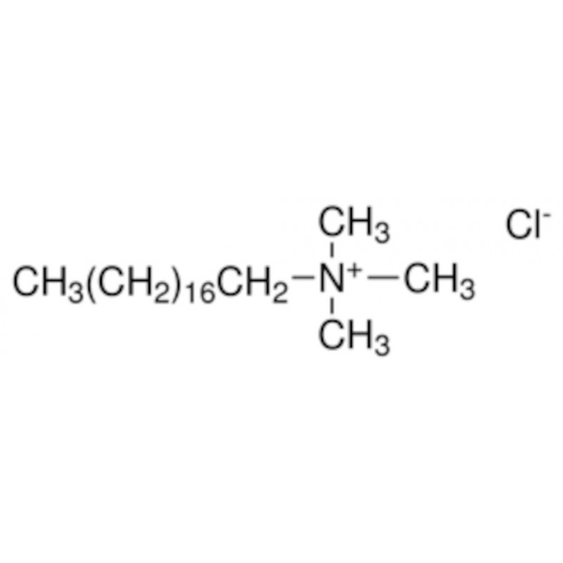 CHLORURE D'OCTADECYLTRIMETHY- LAMMONIUM SIGMA 53112 - 10G