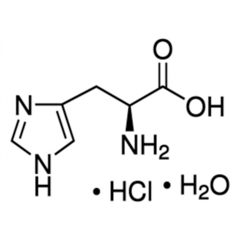 L-HISTIDINE MONOHYDROCHLORIDE >99% SIGMA 53370 - 25G