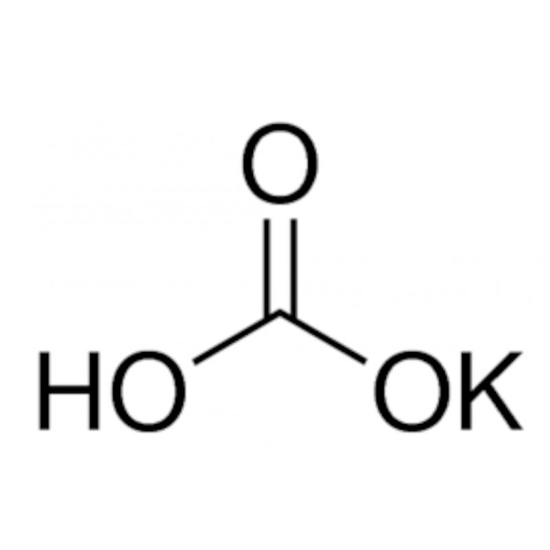 POTASSIUM BICARBONATE BIOULTRA >99,5% - SIGMA - 60339 - 1KG