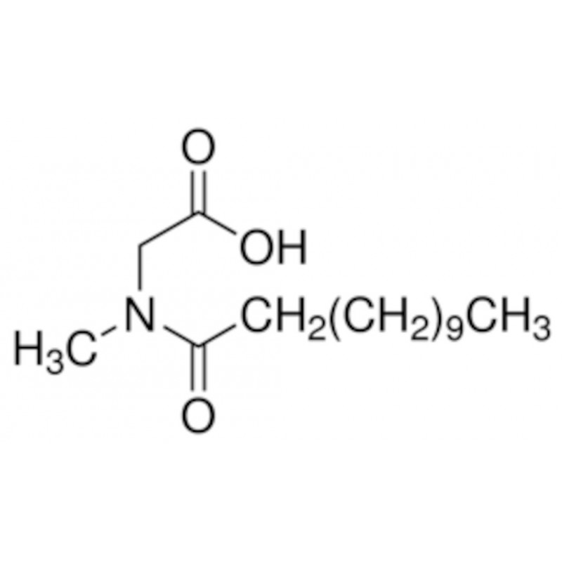 STANDARD ANALYTIQUE N-LAUROYL- SARCOSINE >98% SIGMA 61739-5G