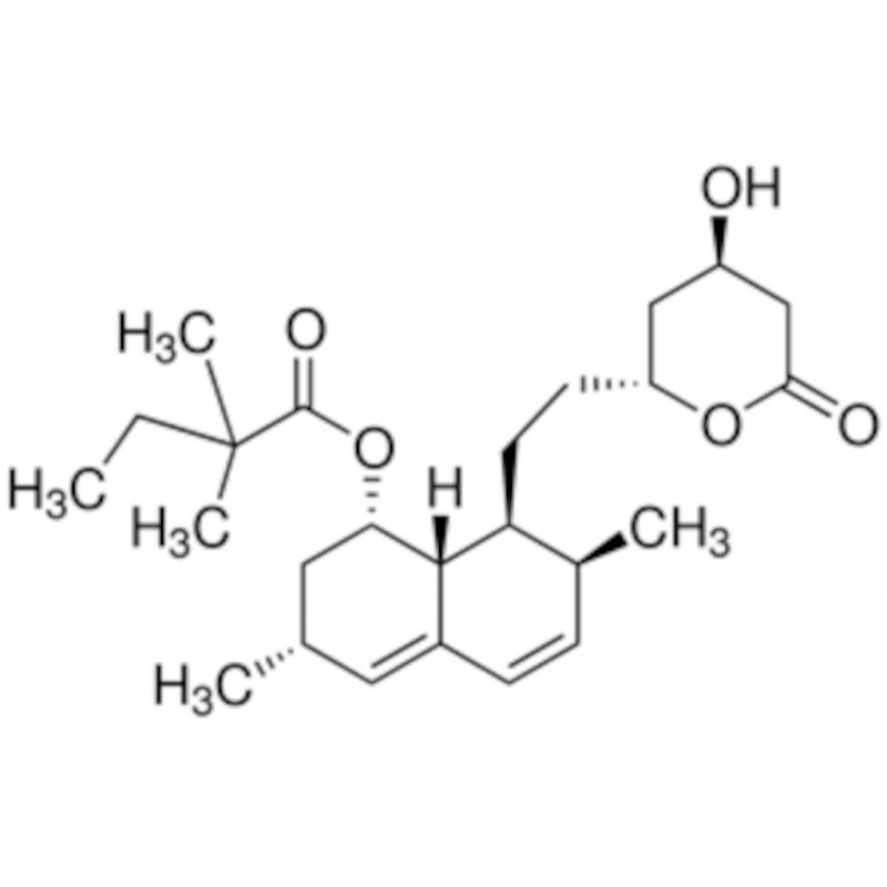 SIMVASTATIN STANDARD (EP) FLUKA S0650000-200MG