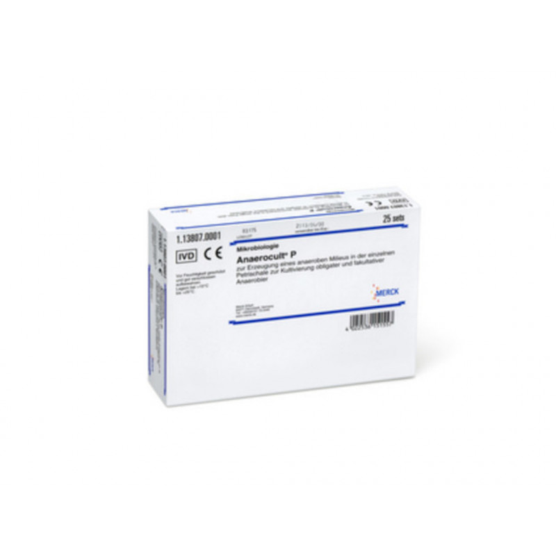 GENERATEUR ANAEROBIE SIGMA 68061 - PACK DE 10 SACHETS