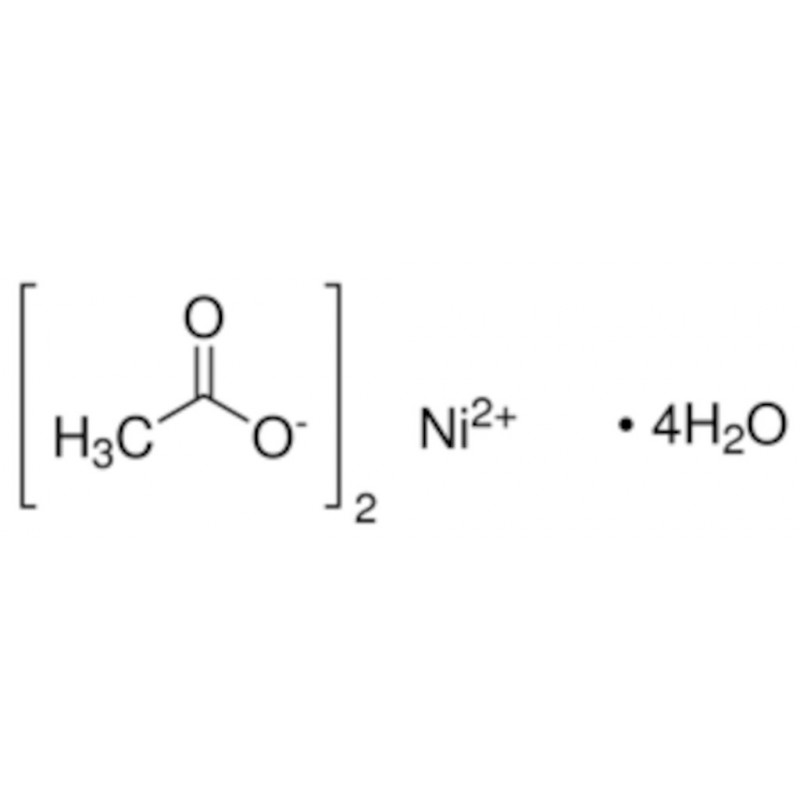 NICKEL (II) ACETATE 4H2O P.A >99% SIGMA 72225 - 250G