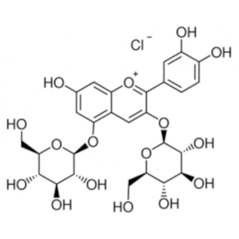 CYANIDE-3,5-DI-O-GLUCOSIDE SIGMA 74397 - 1MG