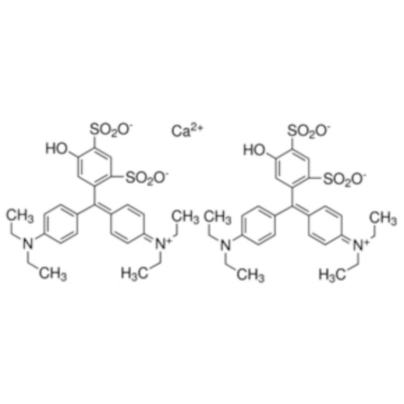 BLEU PATENTE V SEL DE CALCIUM SIGMA 74748 - 25MG