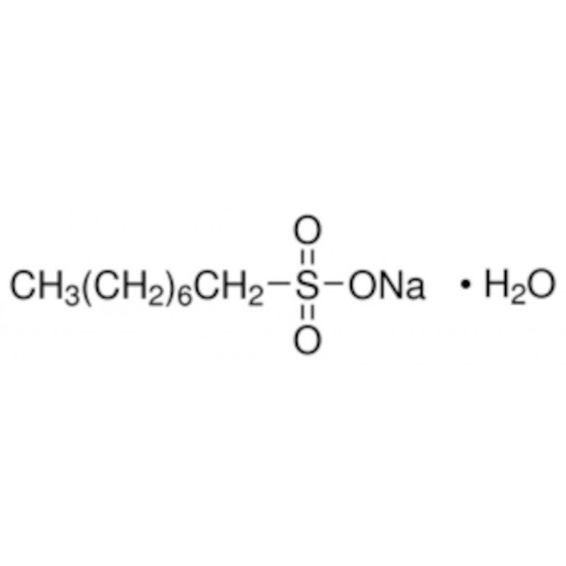 SODIUM 1-OCTANESULFONATE MONO. >99% SIGMA 74884 - 25G