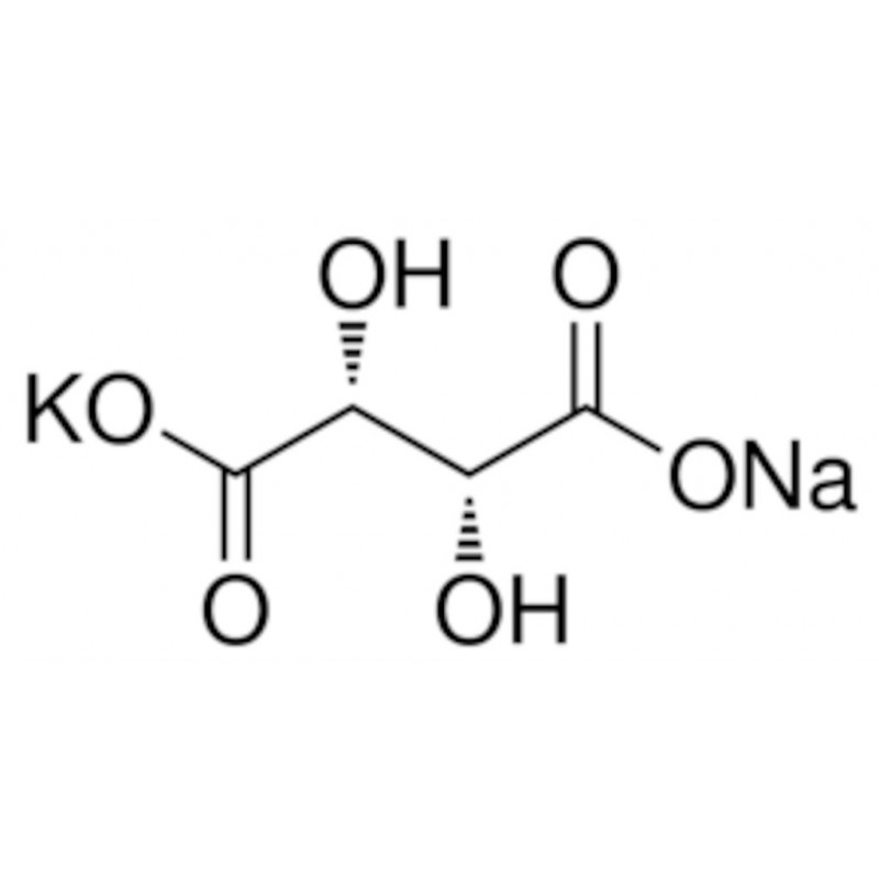 POTASSIUM SODIUM TARTRATE 1,5M FLUKA 81028 - 100ML