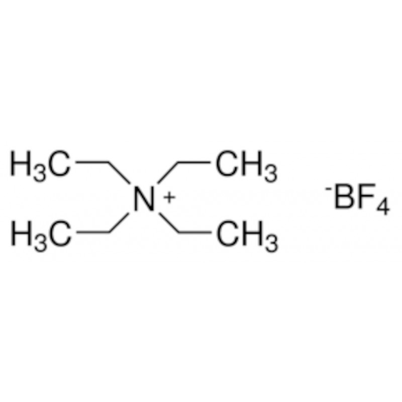 TETRAETHYLAMMONIUM TETRAFLUORO BORATE >99% SIGMA 86618 - 25G