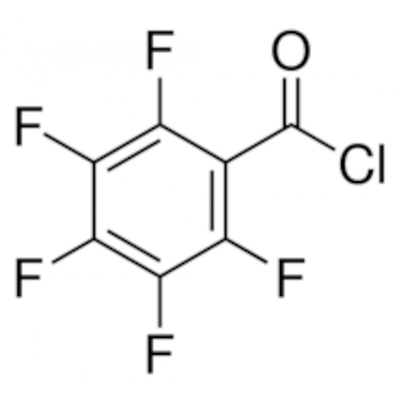 2,3,4,5,6-PENTAFLUOROBENZOYL CHLOR. 99% ALDRICH 103772 -25G