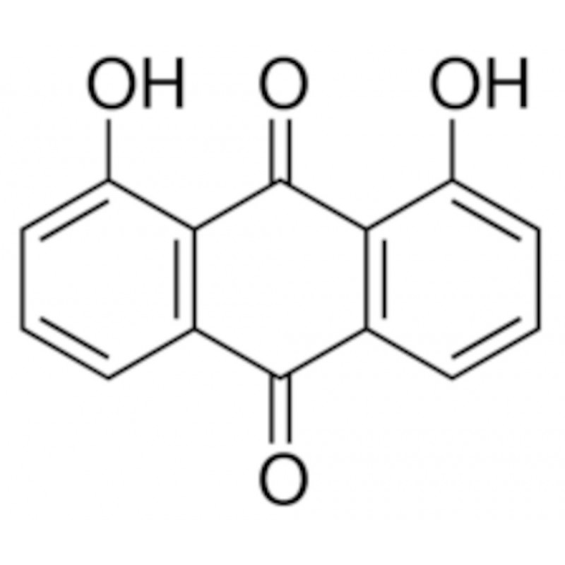 1.8-DIHYDROXYANTHRAQUINONE 96% ALDRICH D108103-100G