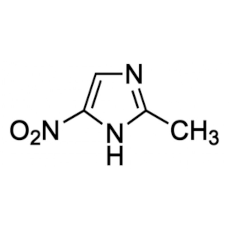 2-METHYL-4(5)-NITROIMIDAZOLE A 99% ALDRICH 136255 - 50G