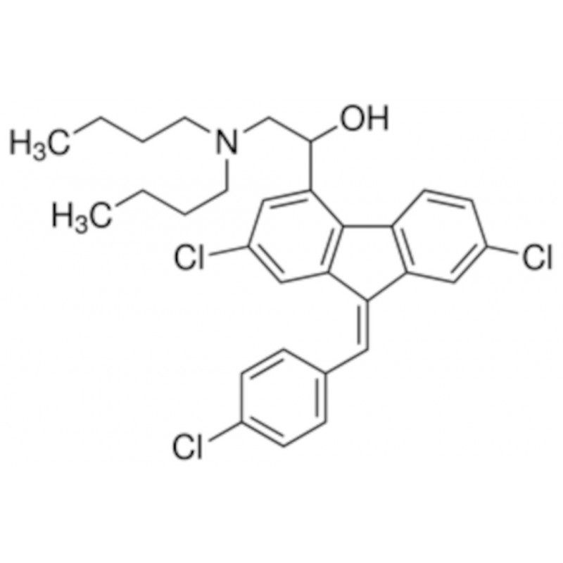 LUMEFANTRINE USP 1370746 100MG