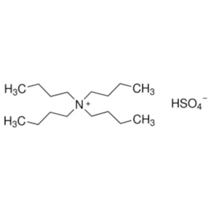 HYDROGENOSULFATE DE TETRABUTY- LAMMONIUM - SIGMA -155837 -25G